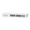 HPE Aruba Networking Aruba Instant On 1430 26G 2SFP no gestionado L2 Gigabit Ethernet (10/100/1000) 1U