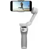 Estabilizador DJI OM SE gris Bluetooth incl. soporte para móvil, funda, carga máxima 290 g