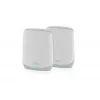 NETGEAR Orbi RBK762S Tri-Banda (2,4 GHz / 5 GHz / 5 GHz) Wi-Fi 6 (802.11ax) Blanco 5 Interno