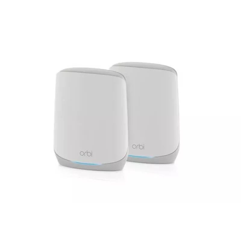 NETGEAR Orbi RBK762S Tri-Banda (2,4 GHz / 5 GHz / 5 GHz) Wi-Fi 6 (802.11ax) Blanco 5 Interno