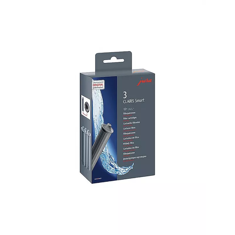 Filtro de agua JURA CLARIS Smart+
