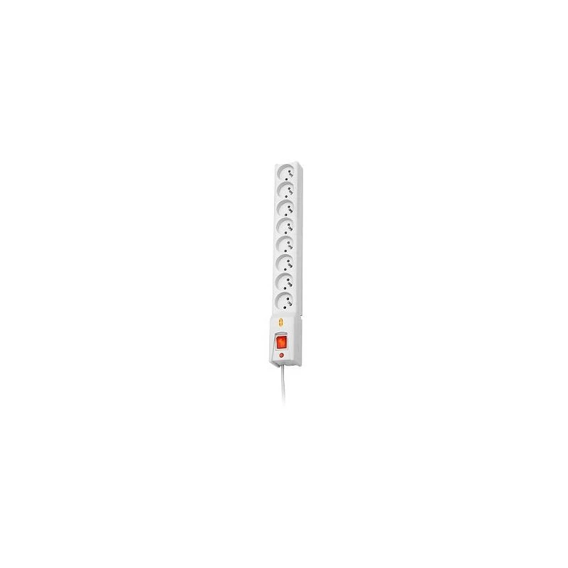 LX 810 GA, protección contra sobretensiones, 3 m, gris LX 810 G-a K.:SZ 3,0M - Lestar