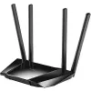 Router inalámbrico Cudy LT400 Fast Ethernet banda única (2.4 GHz) 4G negro