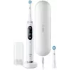 Cepillo de dientes eléctrico Oral-B iO 9N para adultos blanco