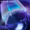 Cabezal de cepillo de dientes Oral-B iO Ultimate Clean, pack de 8 cabezales de recambio