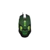 Ratón Esperanza WIRED FOR PLAYERS MX207 COBRA USB