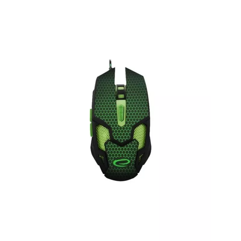 Ratón Esperanza WIRED FOR PLAYERS MX207 COBRA USB