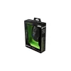 Esperanza MX205 FIGHTER - ratón - USB - azul - ratón - óptico - 6 botones - negro