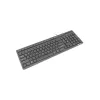 Natec Discus 2 - teclado - QWERTY - US - negro - teclado - inglés de EE. UU. - negro