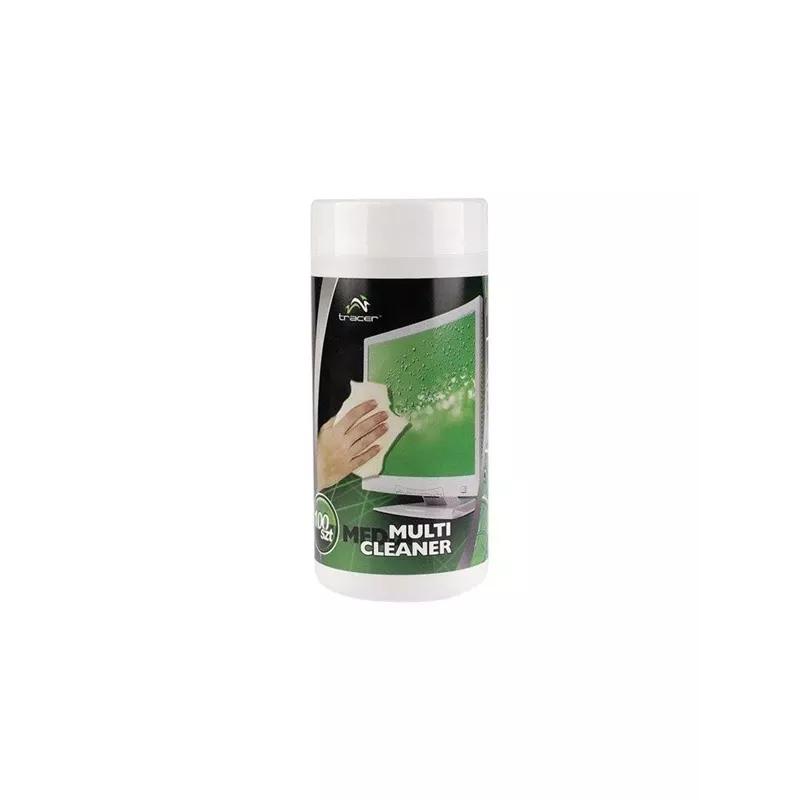 Toallitas húmedas para LCD en dispensador