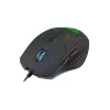 Tracer GAMEZONE XO - Ratón - USB - Óptico - 6 botones - Negro