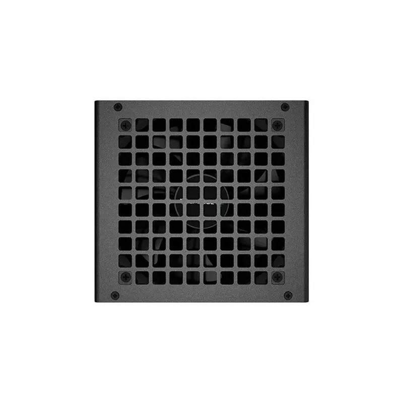 Fuente de alimentación DeepCool PF700 700W ATX 2.4 80 PLUS, ventilador de 120 mm, no modular, 20+4 pines, 2×6+2 PCIe, 4×SATA