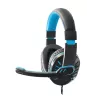 Esperanza EGH330B Diadema negra, azul