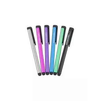 Lápiz stylus ESPERANZA EA140 para teléfonos móviles/smartphones, multicolor, 105×7 mm