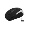Ratón óptico inalámbrico EM101S USB, 2,4 GHz, receptor NANO