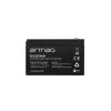 ARMAC B/12V/9AH batería para SAI, VRLA AGM, 12 V 9 Ah