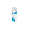 Inhalador portátil ESPERANZA ECN005 — nebulizador de bolsillo compacto, 0,2 ml/min, 21 dB, USB, 2×AA