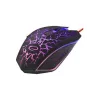Esperanza MX211 LIGHTNING - ratón - USB - ratón - óptico - 6 botones - negro