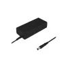 Qoltec 50069 Fuente de alimentación/inversor 65 W Negro
