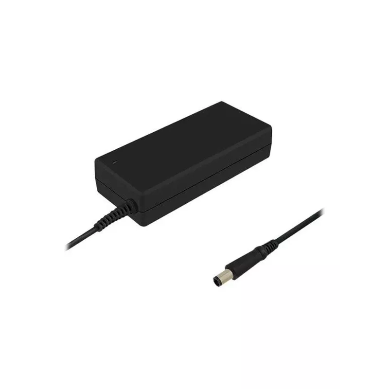 Qoltec 50069 Fuente de alimentación/inversor 65 W Negro