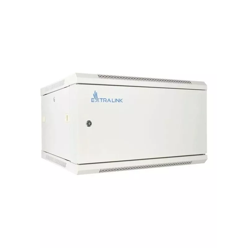 Armario de pared Extralink 6U 600x600 ASP gris
