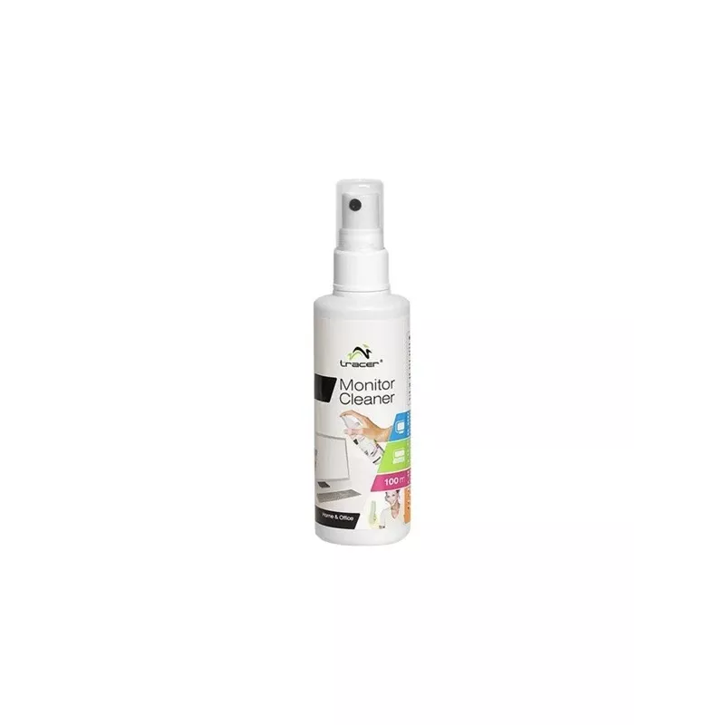 Tracer spray limpiador de pantallas, 250 ml