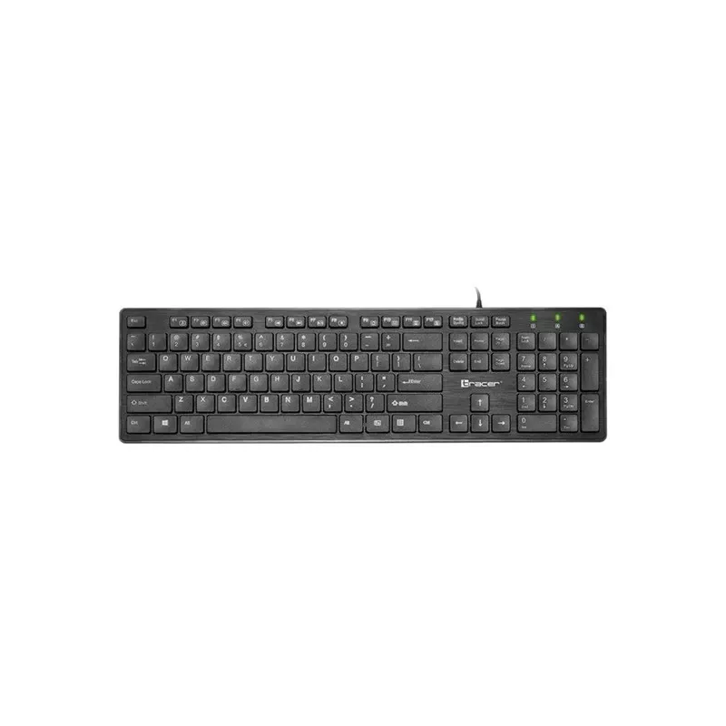 Tracer Ofis - Teclado - Teclado - Negro