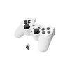 Esperanza EGG108W Mando de juegos negro, blanco RF gamepad analógico / digital PC, Playstation 3