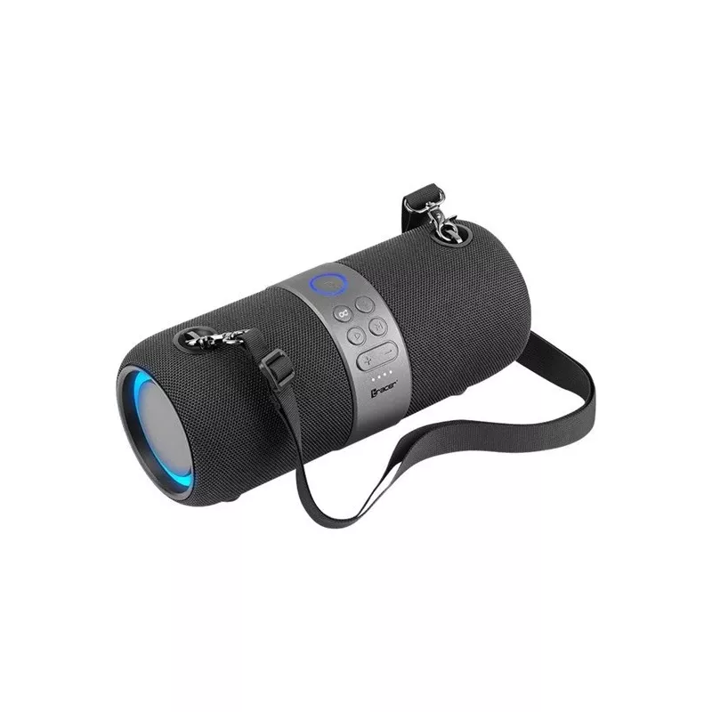 Altavoz portátil estéreo Tracer SPLASH XXL negro 30 W