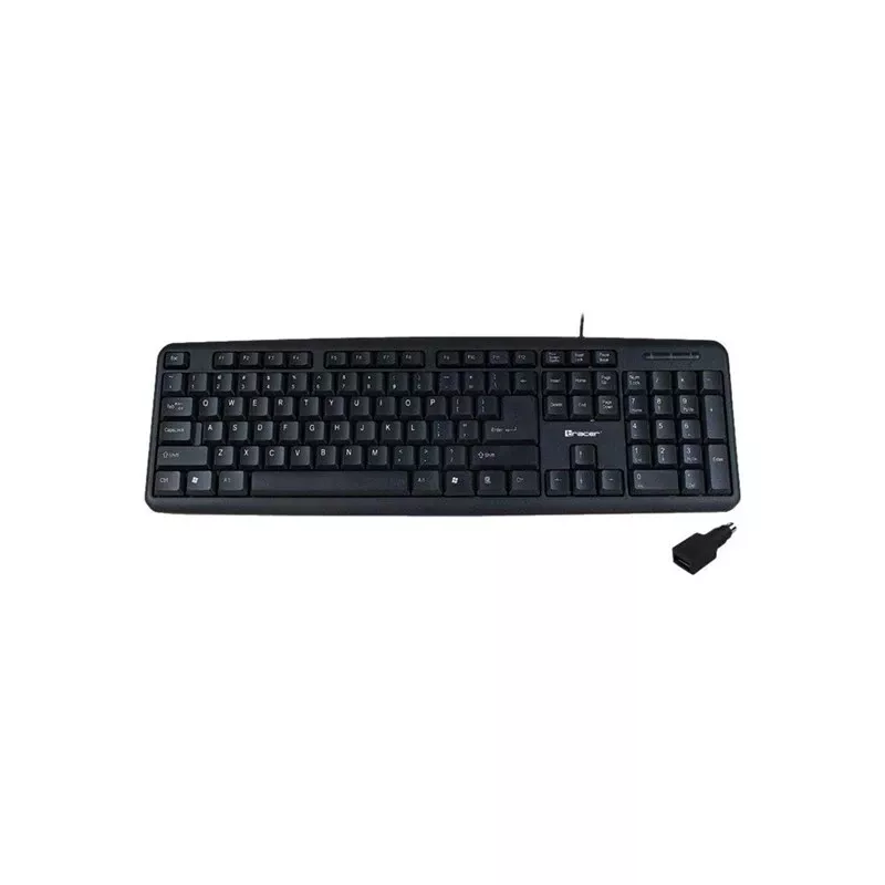 Tracer Maverick - Teclado - US - Negro - Teclado - Negro