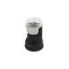 Molino de café de cuchillas Esperanza EKC002K – 160 W, capacidad 50 g, ajustes regulables, negro