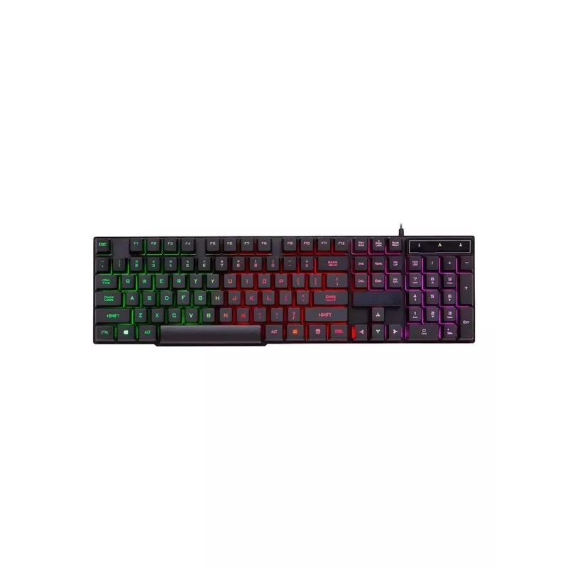 ART AK-49 - Teclado - Negro