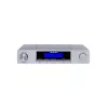 Blaupunkt KR12SL radio de cocina, FM, reloj/alarma con 2 temporizadores, plata