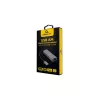 Gembird A-AMU3-LAN-01 adaptador USB-A a Gigabit LAN con hub USB 3.0 de 3 puertos, negro