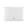 Huawei B311-221 router inalámbrico 4G LTE, LTE Cat.4 150/50 Mbps, Wi-Fi, 1x Gigabit Ethernet, 1x POTS, blanco