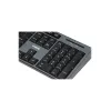 IBOX Desktop Kit Pro conjunto inalámbrico de teclado y ratón, QWERTY tamaño completo 104 teclas, 2,4 GHz, 1200 DPI, negro