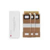 Roborock R100024-01 Accesorio/consumible para aspirador Bolsas para aspirador robot