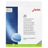 Pastillas de limpieza de 3 fases JURA (pack de 25)