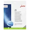 Pastillas de limpieza de 3 fases JURA (pack de 25)