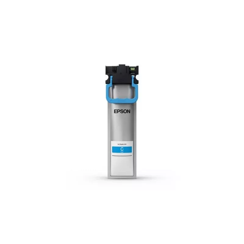 Cartucho de tinta Epson C13T11C240 cian original para impresoras Epson