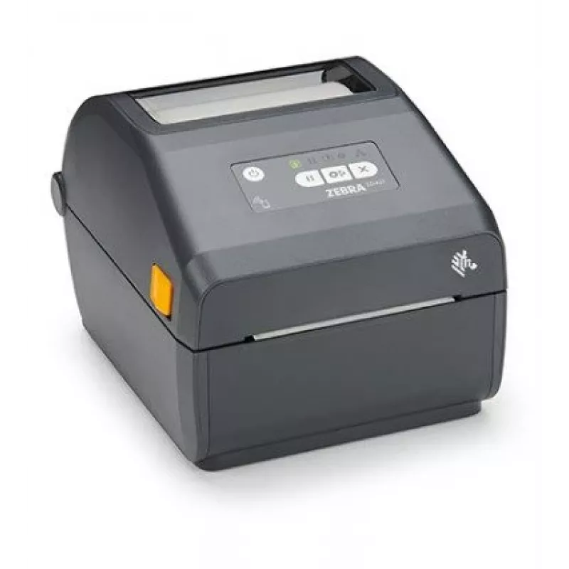 Zebra ZD421D impresora de etiquetas impresión térmica directa 300 x 300 DPI 102 mm/s con cable e inalámbrica Ethernet LAN Bluetooth