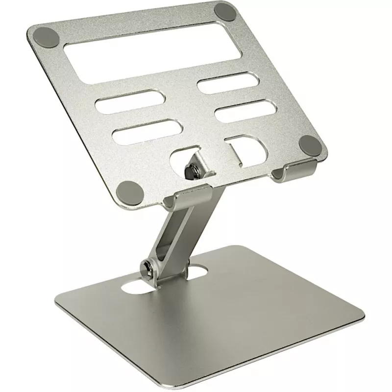 Soporte para portátil Inter-Tech TBS-100 Aluminio 35,6 cm (14