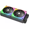 Ventilador Thermaltake TOUGHFAN 12 RGB 12 cm blanco 500-2000 rpm