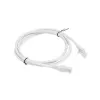 Cable de red LANBERG PCU6-10CC-0150-S Cat6 U/UTP RJ-45 a RJ-45 1,5 m Gris