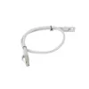 Cable de red LANBERG PCU6-10CC-0150-S Cat6 U/UTP RJ-45 a RJ-45 1,5 m Gris
