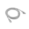 Cable de red Lanberg PCF6-10CC-0500-S RJ-45 Cat6 5 m Gris