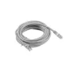 Cable de red Lanberg PCF6-10CC-0500-S RJ-45 Cat6 5 m Gris