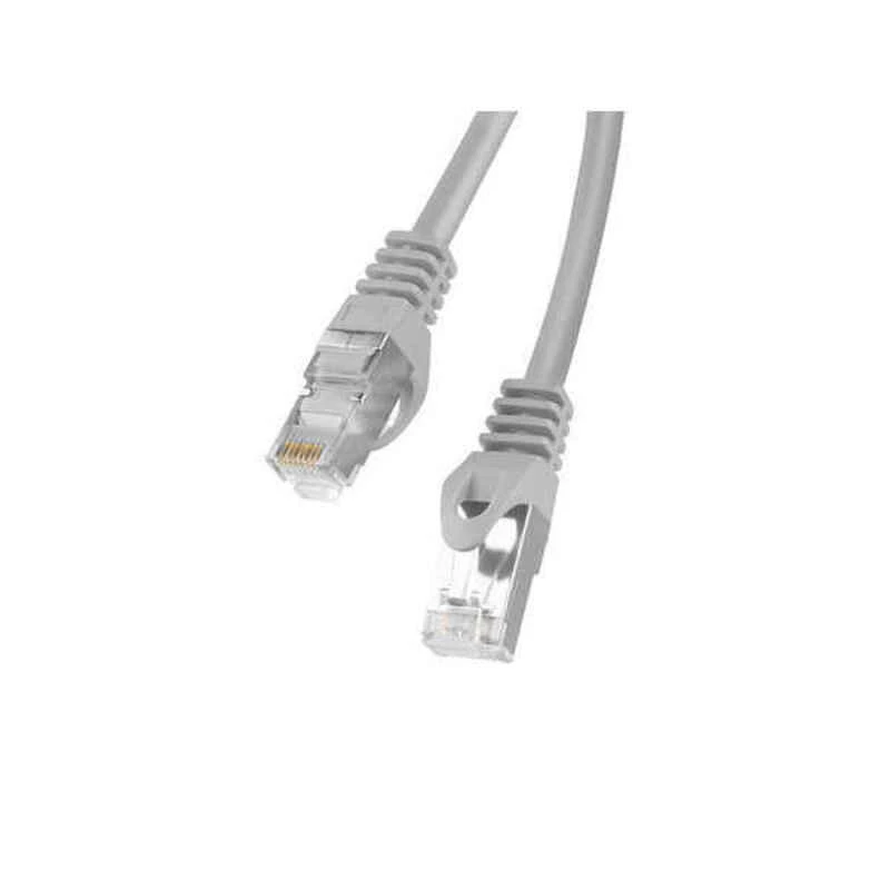 Cable de red Lanberg PCF6-10CC-0500-S RJ-45 Cat6 5 m Gris