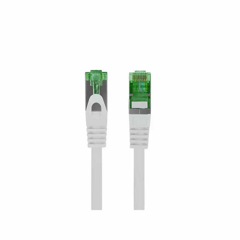 Cable de red Lanberg PCF7-10CU-0025-S RJ-45 Cat7 0,25 m gris