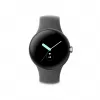 Google Pixel Watch – plata pulida – smartwatch con correa